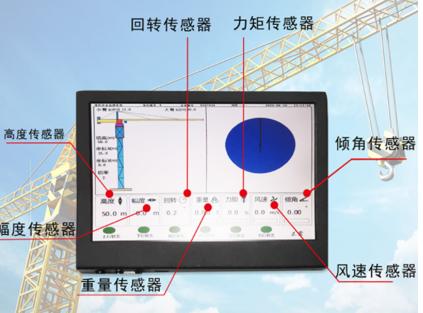 预防浙江塔机倒塌事故的措施